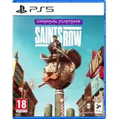 Saints Row Criminal Customs Edition (PS5)