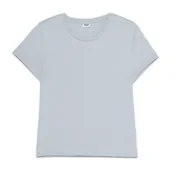 Cropp - Obicna majica - bledoplavo