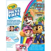 Crayola Crayola Color Wonder Paw Patrol
