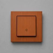 Jednosmerni prekidac, Walnut