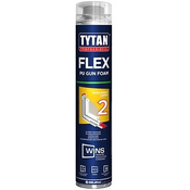 shumee TYTAN WINS FLEX Fleksibilna pištolska pena za montažo 750 ml