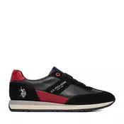 Superge U.S. Polo Assn. EO-SEANY001M/6LS1 Črna