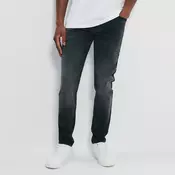 Slim fit farmerke