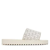 Natikači MICHAEL Michael Kors Teagan Merrick 2 MK03823256 Bela