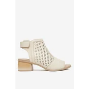 Sandali REMONTE R8769-60 Ivory