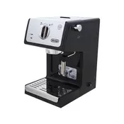 DELONGHI espresso kavni aparat ECP33.21 BK, črno-srebrn