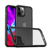 CRONG prozoren zaščitni ovitek za iPhone 12 mini