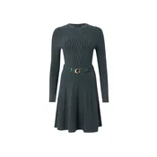 GUESS Pletena obleka YUKI trst