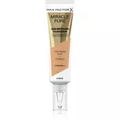 Max Factor Miracle Pure Skin-Improving Foundation puder za sve vrste kože 30 ml nijansa 55 Beige
