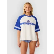 Rip Curl Dolphin Archive Oversized ženska majica bone