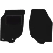 Sprednje avtotesnine za: Rover 25 hatchback (1999-2005) črne barve