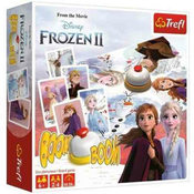 Trefl Boom Boom Frozen 2 družabna igra
