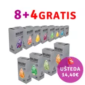 BOLERO STICKS 8+4 GRATIS! | 2.4 EUR PO PAKIRANJU | UŠTEDA 14.40 EUR! - - - - - - - - - - - -