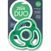Zeus Nindža zvezda Duo, zelena, 12,5 cm - 1 k.