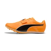 PUMA evoSPEED Long Jump 11 Spikes Unisex, Shoes, Sun Stream/Black/White, 44