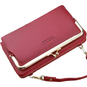 Crossbody Denarnica Umina - Rdeča KP35791