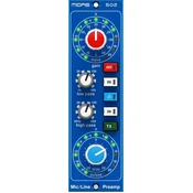 Midas Microphone Preamplifier 502 V2 Mikrofonski predojačevalnik (Kot novo)