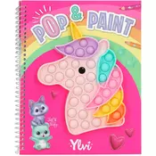 Pobarvanka Ylvi Pop & Paint (0413755)