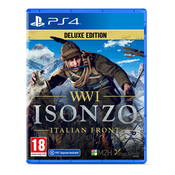 WW1 Isonzo: Italian Front - Deluxe Edition (Playstation 4)