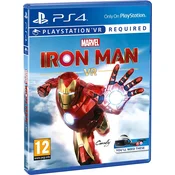 Marvels Iron Man VR (PS4 VR) - rabljeno