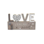 LEONARDO PLAKETA LOVE IS ALL YOU NEED