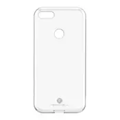 Maska Giulietta za Motorola Moto E6 Play transparent crystal clear