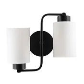 Opviq Balcova N 345 Zidna lampa, Crna