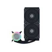 LIAN LI GA II Lite 240 Performance komplet za tekočinsko hlajenje AIO, črn (GA2L24PB)