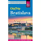 Reise Know-How CityTrip Bratislava / Pressburg