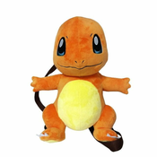 Pokémon CHARMANDER PLUSH BACKPACK (nahrbtnik)