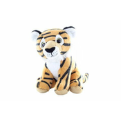 Plišasti tiger 18cm