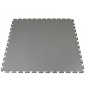 PVC modularna talna plošča 50x50 barva: siva