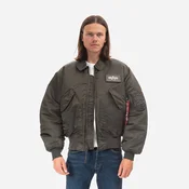 Jakna Alpha Industries CWU-45 Heritage Rep. Grey L
