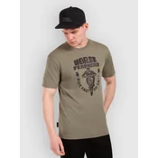 Horsefeathers Full Send Tech Tee taupe