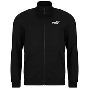 Puma ESS No. 1 Logo Track Jacket FL Črna