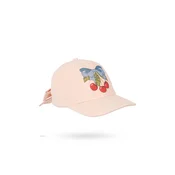 Konges Slojd Otroška bombažna bejzbolska kapa FRANKIE BOW CAP GOTS