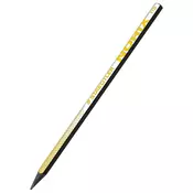 Grafitni svinčnik, HB, STAEDTLER Norix® 181, rumen, 12 kosov