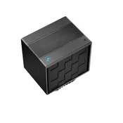 DEEPCOOL Procesorski hladnjak ASSASSIN 4S, Crni