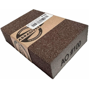 Abrazivna goba 4-stranska 100x70x25mm zrnatost 60