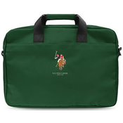 US Polo Bag USCB15PUGFLGN 15 green (USCB15PUGFLGN)