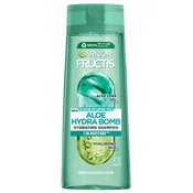 GARNIER Šampon Fructis Aloe Hydra Bomb 400 ml