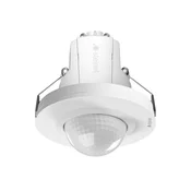 STEINEL IR4360 COM1 senzor prisotnosti za vgradnjo, bel, 24 m - Hodnik - Plastika