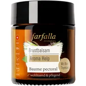 Farfalla Aroma Help balzam za prsa - 30 ml