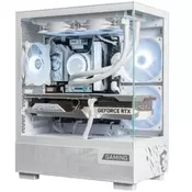MSI Case PAG Pano M110L White