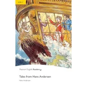 PER. Tales from Hans Andersen. Book with eBook and audio. Level 2