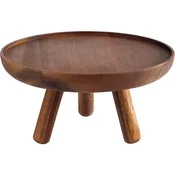 APS Acacia leseno bifejsko stojalo 20 cm