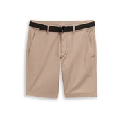 TOM TAILOR DENIM Chino hlače bež