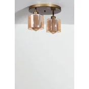 Opviq Luster 2599098, Zlatne boje