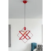 Opviq Luster 2605793, Crveni