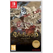 GetsuFumaDen Undying Moon (SWITCH) - rabljeno